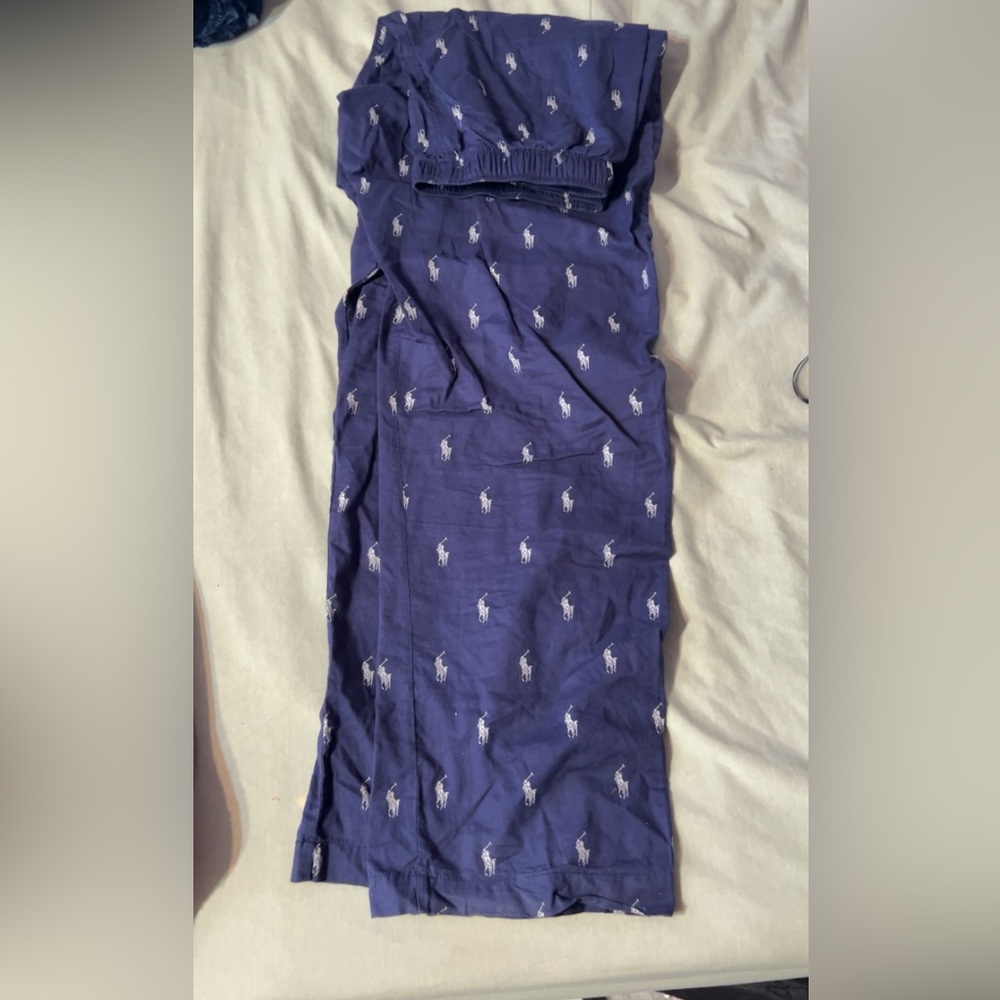 Pyjamas M blue navy Polo Ralph Lauren